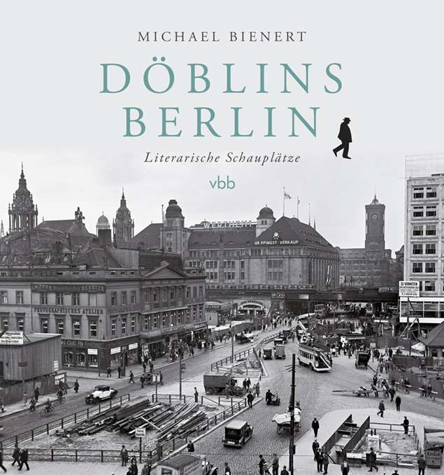 Einladung zu literarischen Stadtführungen mit dem Autor Michael Bienert