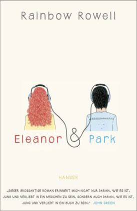 Rainbow Powell. Eleanor & Park