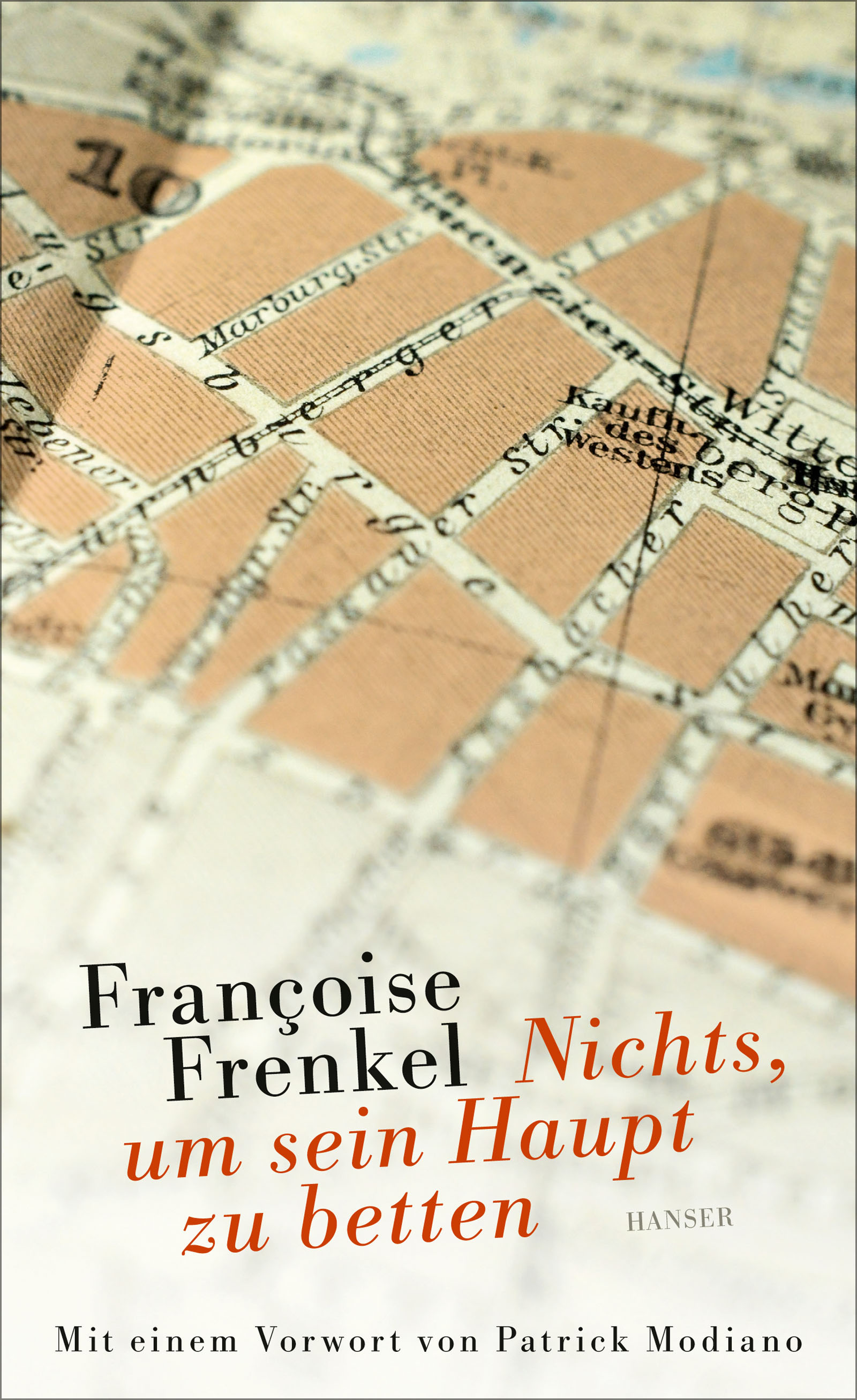 Francoise Frenkel: Nichts, um sein Haupt zu betten