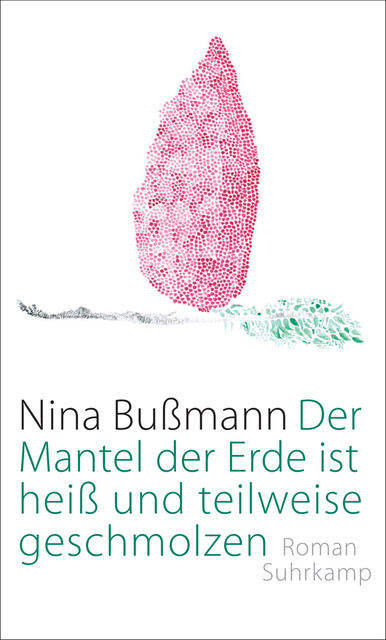 Nina Bußmann: Der Mantel der Erde ist heiß und teilweise geschmolzen