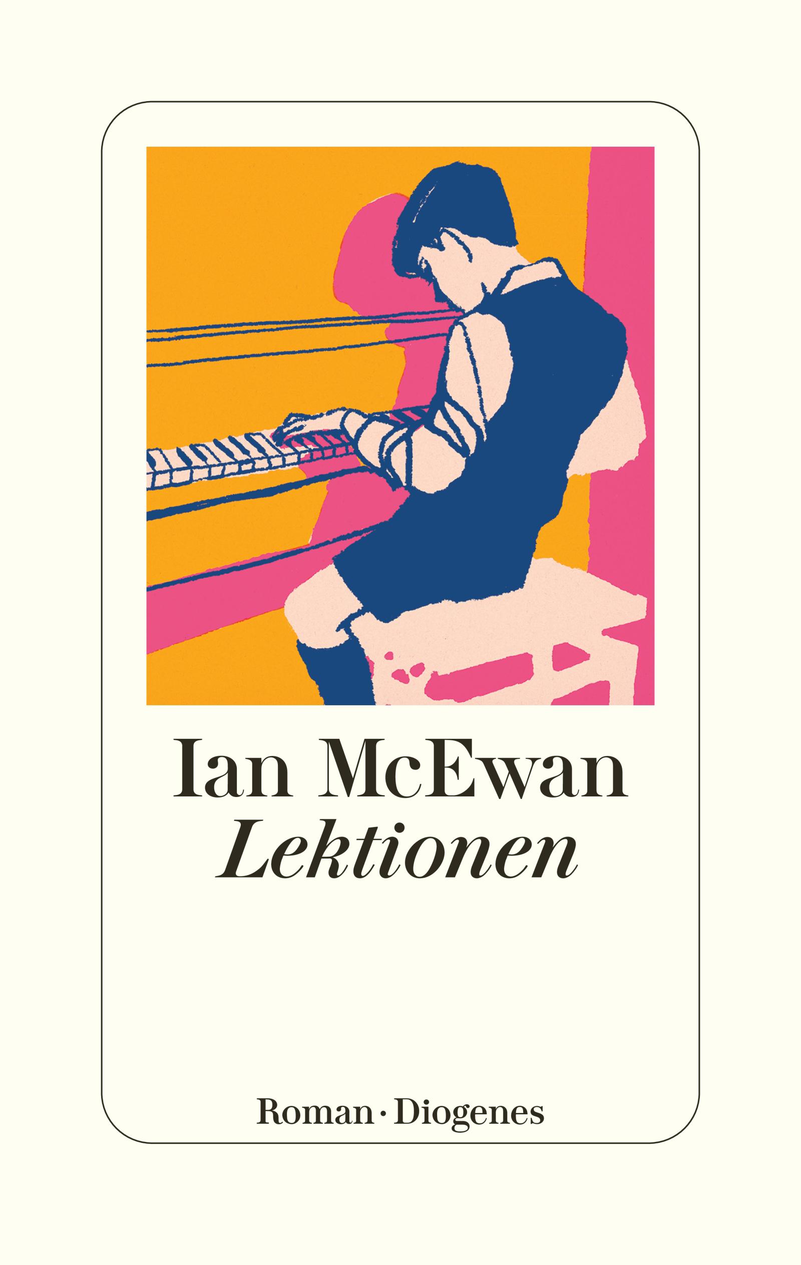 Ian McEwan. Lektionen