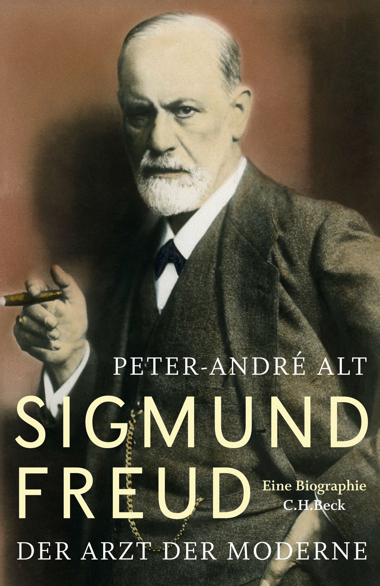 Peter-André Alt. Sigmund Freud. Der Arzt der Moderne. Biografie
