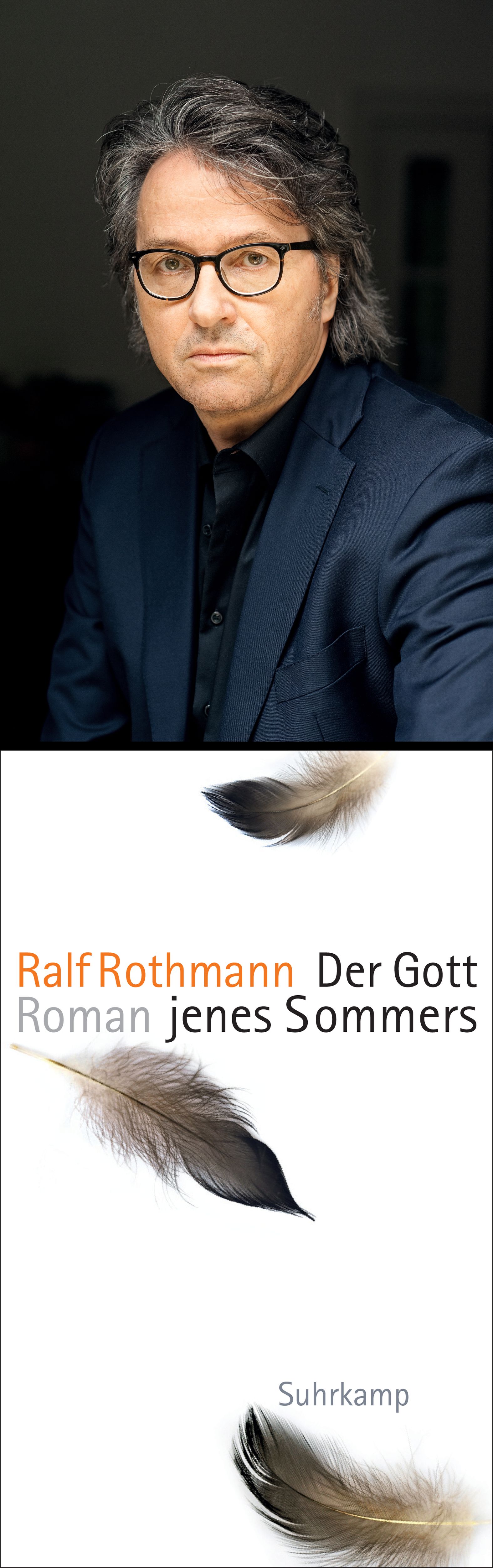 Ralf Rothmann. Der Gott jenes Sommers