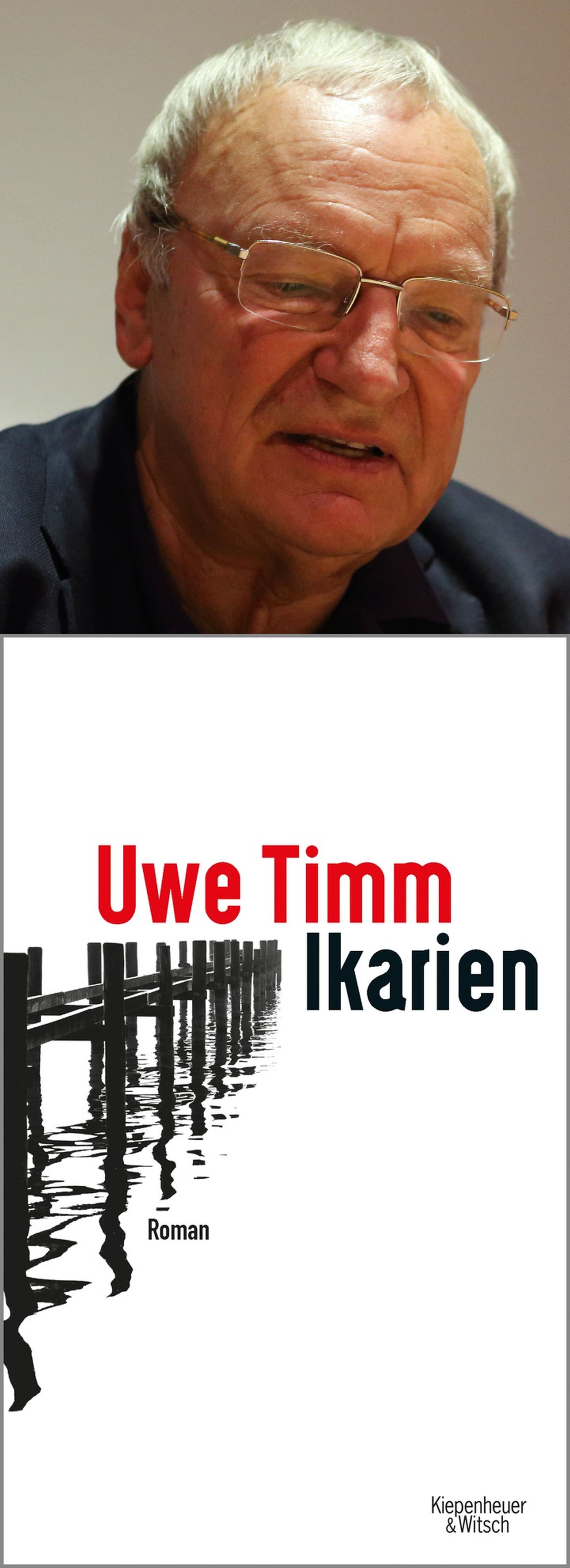 Uwe Timm. Ikarien