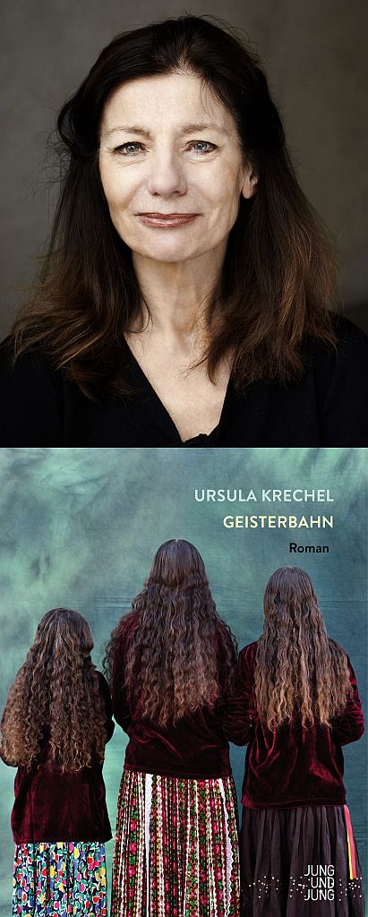 Ursula Krechel. Geisterbahn