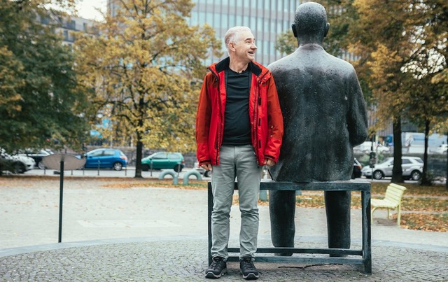 100 Jahre Brecht in Berlin. Eine literarische Stadtführung