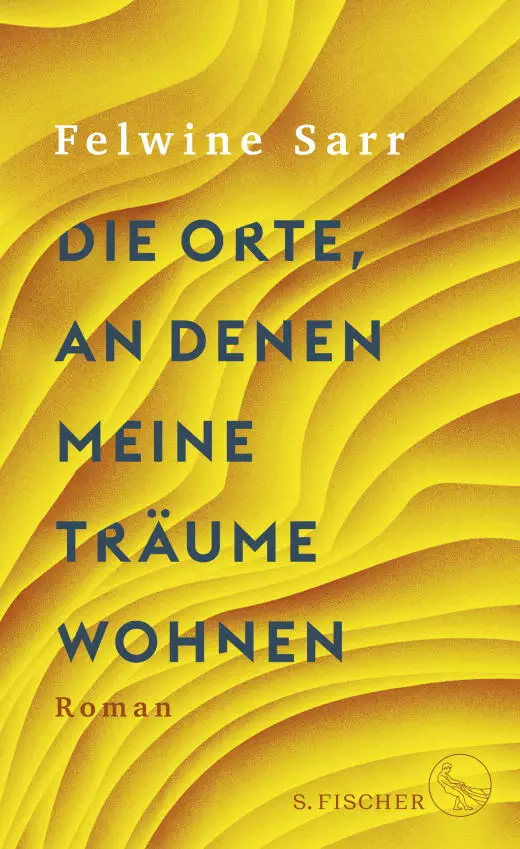 Felwine Sarr. Die Orte, an denen meine Träume wohnen